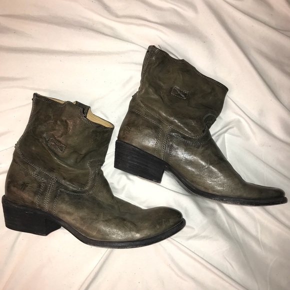 Frye Shoes - Frye booties